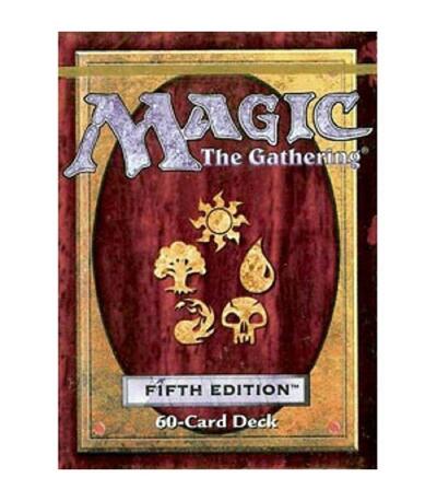 Fifth Edition - Starter Deck