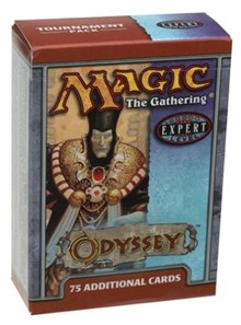 Odyssey Tournament Pack