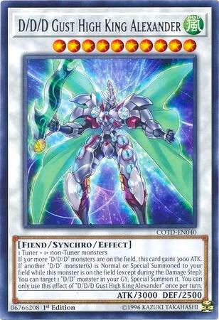 Dansカート CoreTCG - XYZ-Dragon Cannon (Alternate Art)