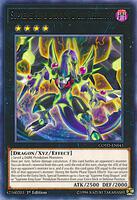 Supreme King Dragon Dark Rebellion - Code of the Duelist - YuGiOh