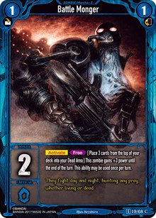 Battle Monger