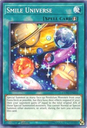Smile Universe - Code of the Duelist - YuGiOh - TCGplayer.com