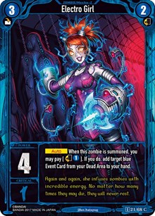 Electro Girl