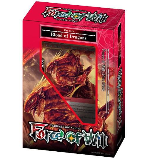 Blood of Dragons Starter Deck