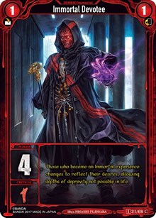 Immortal Devotee
