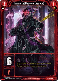 Immortal Devotee (Ascetic)
