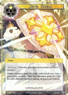 Jewel Shield