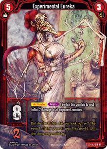 Experimental Eureka (Foil)