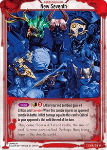 New Seventh (Foil)
