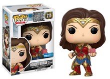 Wonder Woman and Motherbox (Walmart Exclusive)