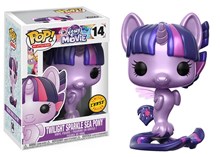 The Movie: Twilight Sparkle Sea Pony (Limited Edition Chase)