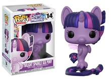 The Movie: Twilight Sparkle Sea Pony