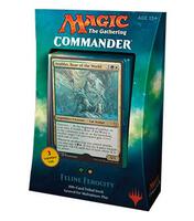 cat deck mtg commander Cats & Dogs - Rin and Seri, Inseparable main image 1
