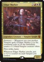 Edgar Markov - Commander 2017 - Magic: The Gathering