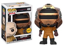 Sapper (Helmeted) (Limited Edition Chase)
