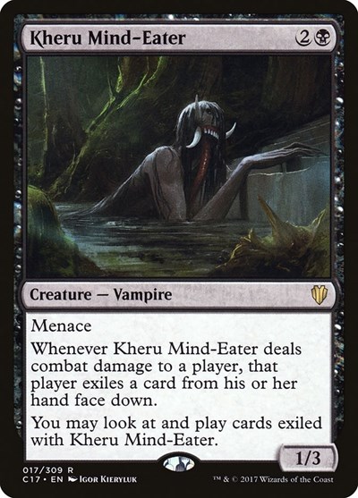 Kheru Mind Eater