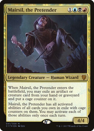 Mairsil the Pretender