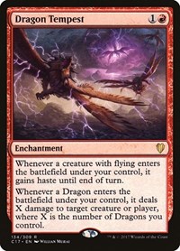 Dragon Tempest (Commander 2017)