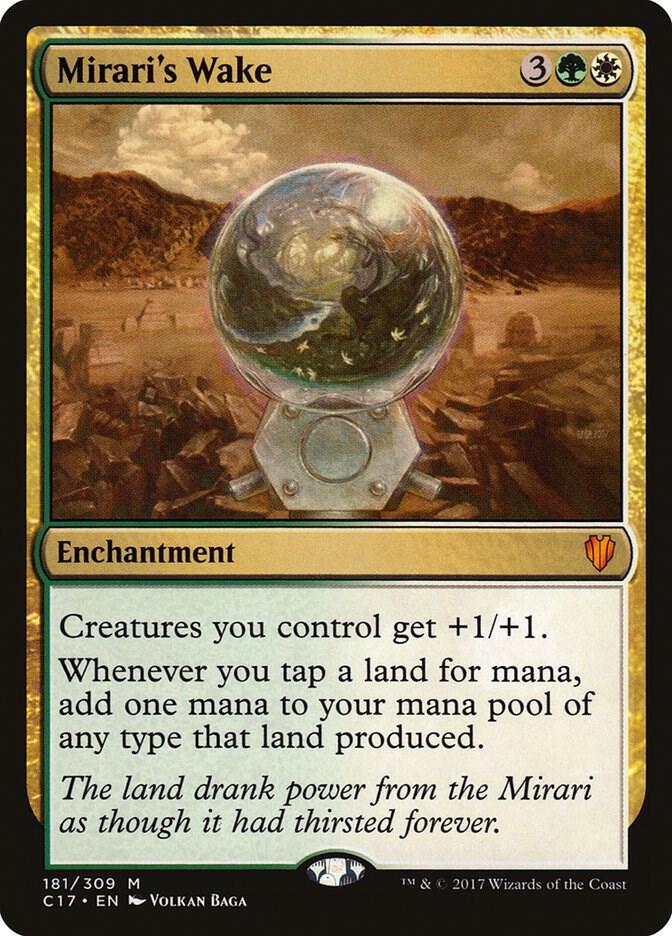 Mirari's Wake - Commander 2017 - Magic: The Gathering - TCGplayer.com