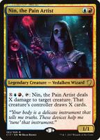 Nin, the Pain Artist - Commander 2017 - Magic: The Gathering