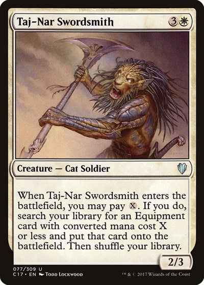 Taj Nar Swordsmith