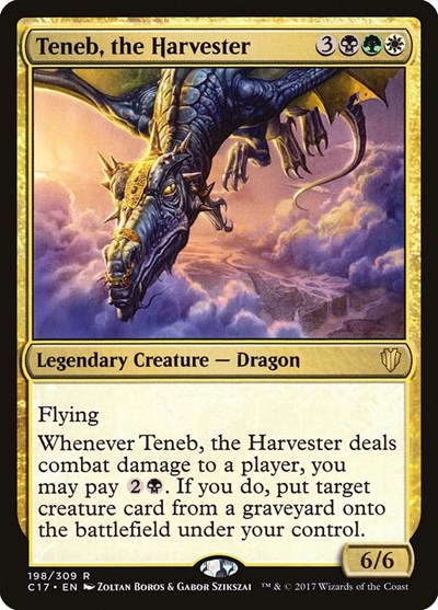 Teneb the Harvester