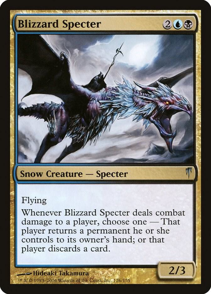 Magic The Gathering - Commandeer - Requisire - Coldsnap