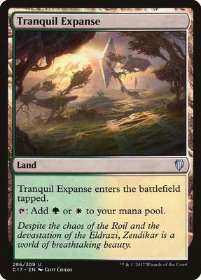 Tranquil Expanse