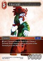 amarant mtg card Amarant Coral [457] [Borderless] [Scene] [FINAL FANTASY: Commander] [Foil]  – Face to Face Games main image 0