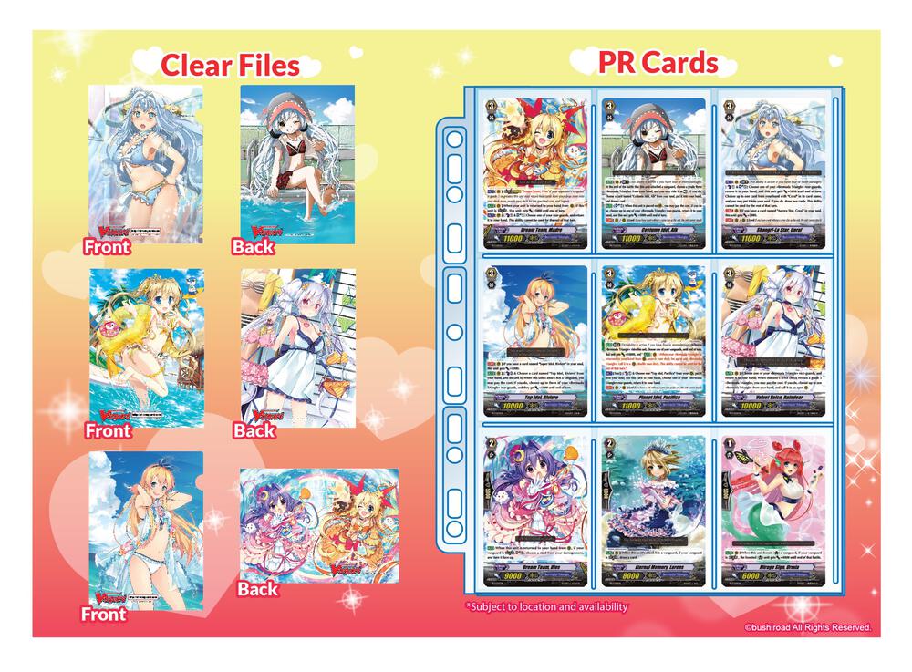 Summer Idol Set