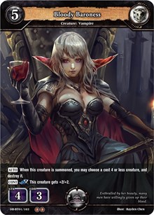 Bloody Baroness