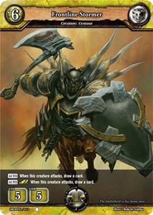 Frontline Stormer