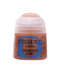 Citadal Layer Paint: Tuskgor Fur from Citadel Paint Pots Pokemon card image