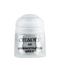 Citadel Airbrush Paint: Administratum Grey from Citadel Paint Pots Pokemon card image