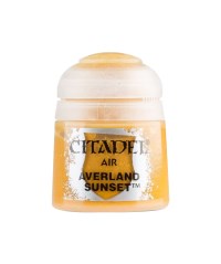 Citadel Airbrush Paint: Averland Sunset from Citadel Paint Pots Pokemon card image