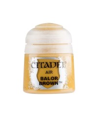 Citadel Airbrush Paint: Balor Brown from Citadel Paint Pots Pokemon card image