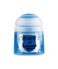 Citadel Airbrush Paint: Caledor Sky from Citadel Paint Pots Pokemon card image