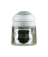 Citadel Airbrush Paint: Castellan Green from Citadel Paint Pots Pokemon card image