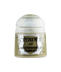 Citadel Airbrush Paint: Deathworld Forest from Citadel Paint Pots Pokemon card image