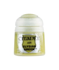 Citadel Airbrush Paint: Elysian Green from Citadel Paint Pots Pokemon card image