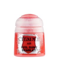 Citadel Airbrush Paint: Evil Sunz Scarlet from Citadel Paint Pots Pokemon card image