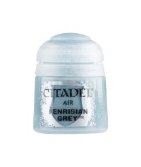 Citadel Airbrush Paint: Fenrisian Grey from Citadel Paint Pots Pokemon card image