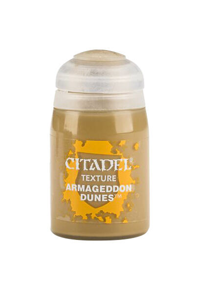 Citadel Texture Paint: Armageddon Dunes - Citadel Paint Pots - Citadel ...