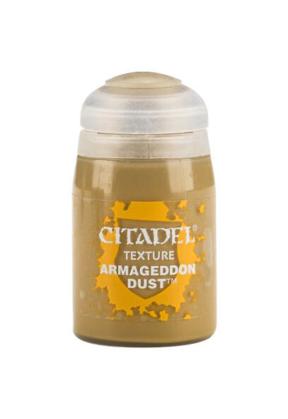Citadel Texture Paint: Armageddon Dust - Citadel Paint Pots - Citadel ...