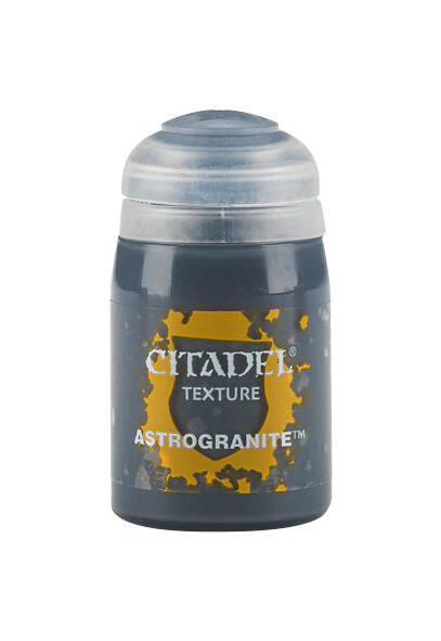 Citadel Texture Paint: Astrogranite - Citadel Paint Pots - Citadel ...