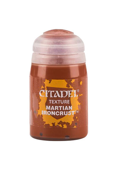 Citadel Texture Paint: Martian Ironcrust - Citadel Paint Pots - Citadel ...