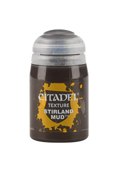 Citadel Texture Paint: Stirland Mud - Citadel Paint Pots - Citadel ...
