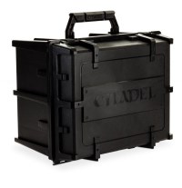 Citadel Battle Figure Case from Citadel Cases Pokemon card image