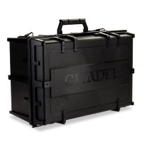 Citadel Crusade Figure Case from Citadel Cases Pokemon card image