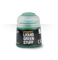 Citadel Glue: Liquid Green Stuff from Citadel Glues Pokemon card image